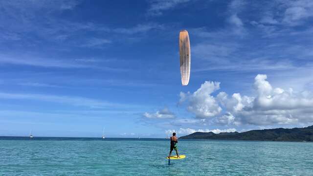 Kite-surf