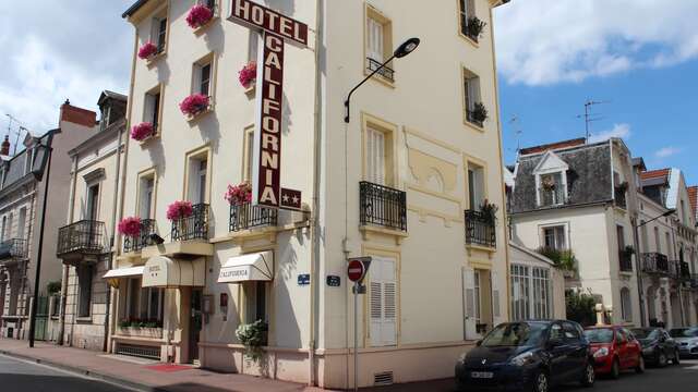 Hôtel California