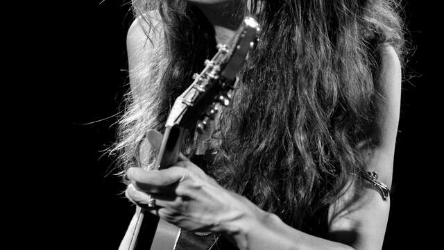 Concert - Tia Gouttebel