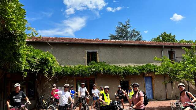Gîte des Loges