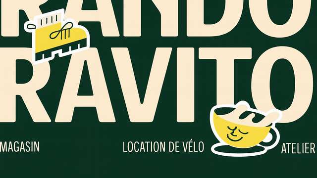 Pignon sur Routes - Vélo - Rando - Ravito