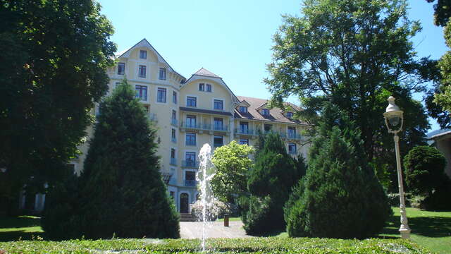 Appart Hotel Le Splendid