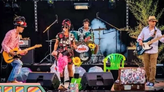 Janis et les Slybarts - Festival Improbable