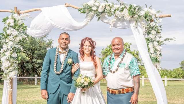 Le Mariage Laïque