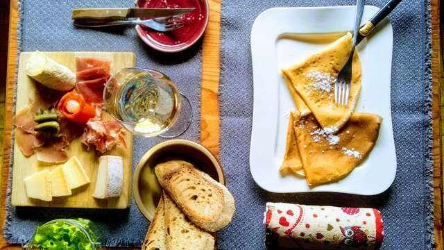 Le Petit chalet de Cordon