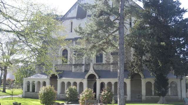 Musée Jean Lurçat et de la Tapisserie contemporaine