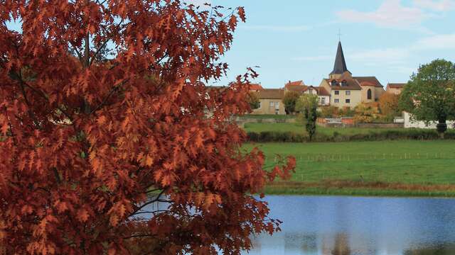 De Châteaumorand à la Lierre