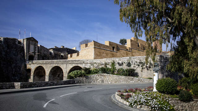 Citadelle Saint-Elme de Villefranche-sur-Mer