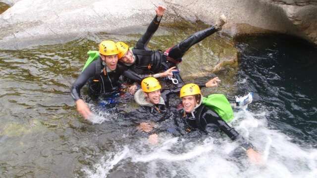 Grandeur Nature - Canyoning