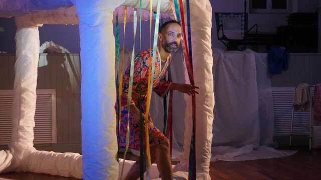 Spectacle : Voyage en terre de vieillesse