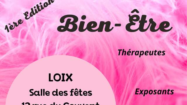 Salon du bien-être