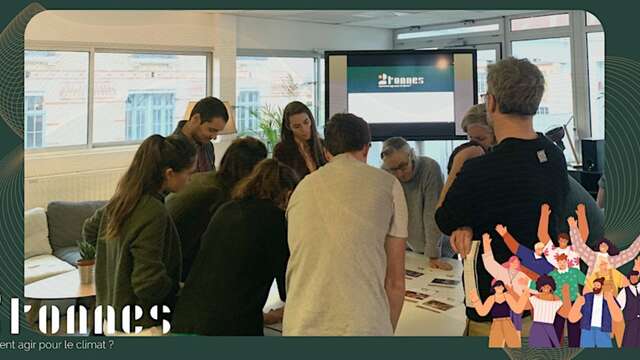 1001 Fresques - Atelier 2 Tonnes
