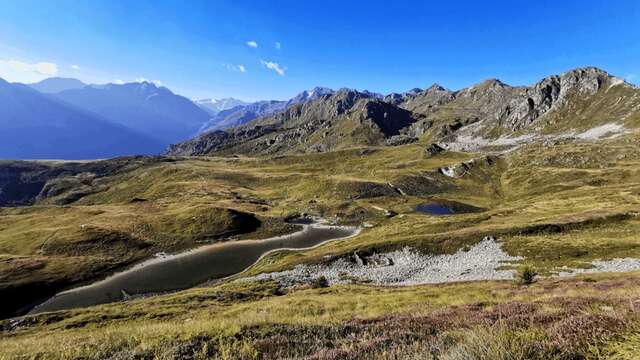 Ca en Valais la rando