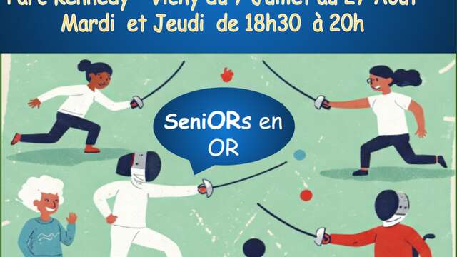 Seniors en Or