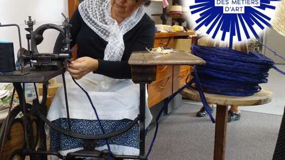 Journées européennes des métiers d'art - Portes ouvertes à l'atelier vivant de la Paillole