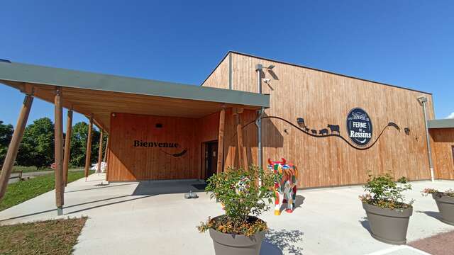 Magasin de la Ferme de Ressins