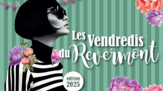 Les Vendredis du Revermont - Spectacles et Concerts