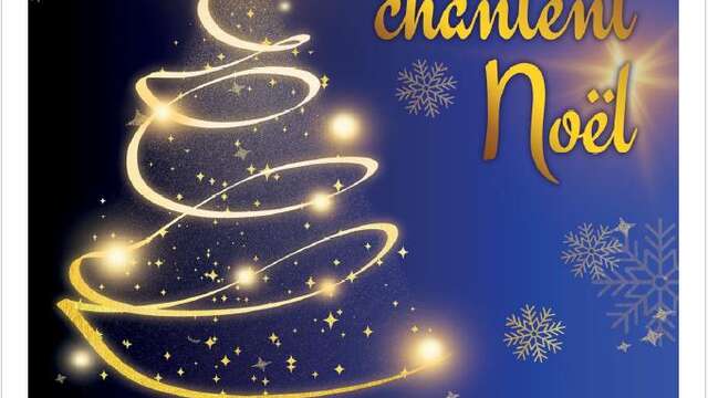 Concert : Les Chœurs de France chantent Noël