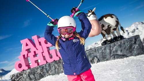 Piste ludique Marcel's Farm