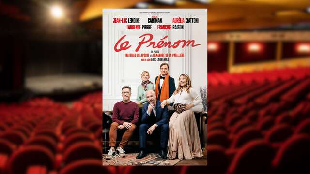 Théâtre : Le prénom