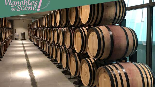 Dégustation "accord mets & vins" - Delas frères