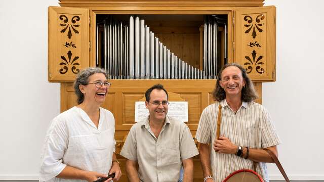 Concert - Benvengudo en Prouvenço