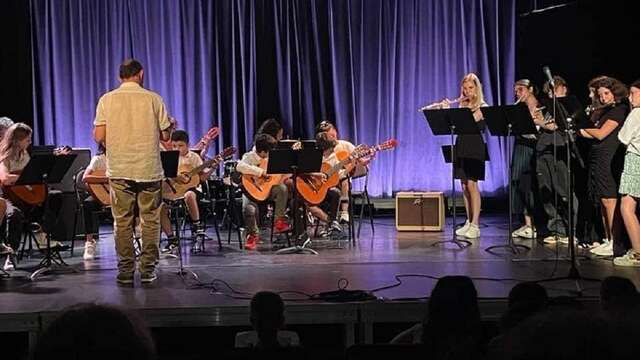 Municipal Music school