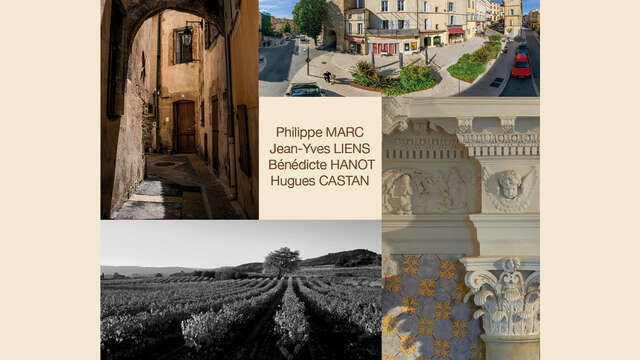 Exposition "Lambesc à la croisée des regards" - Journées du Patrimoine