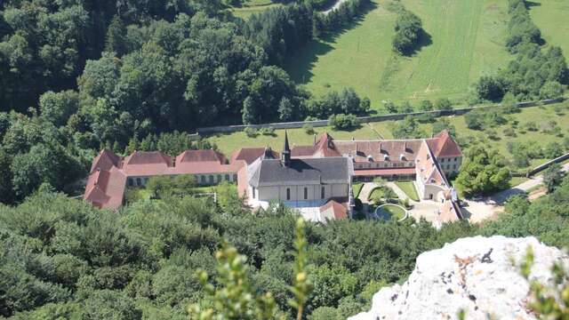 Belvédère de la Tête Beguine (Chartreuse de Sélignac)