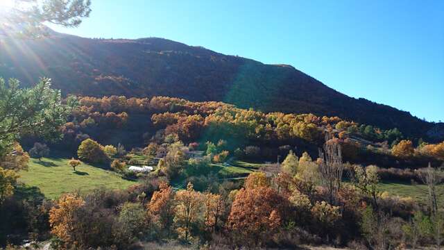 La Valbonnette - La Bergerie