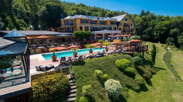 Les Trésoms - Lake And Spa Resort