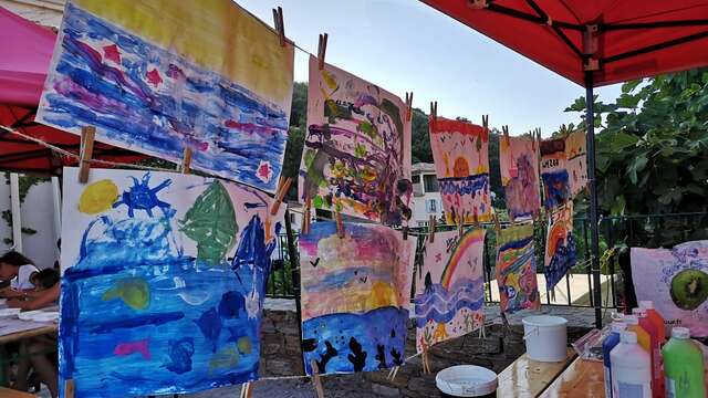 Children's Wednesdays - Sea workshops