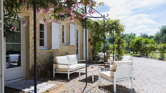 Gîte Petit Luberon - Manon en Luberon