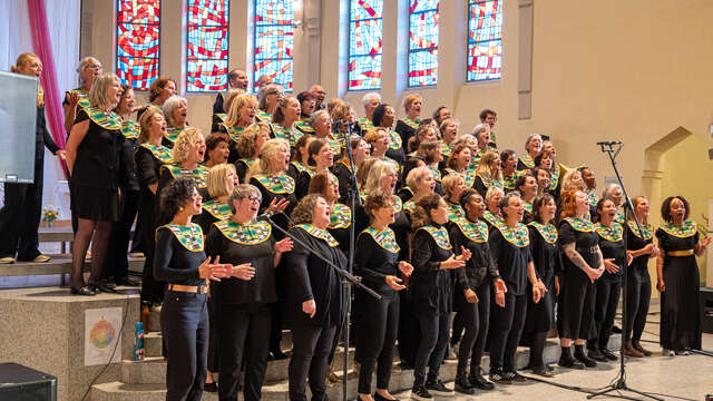 Concert Gospel d'exception !