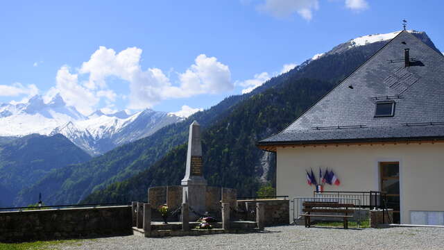 Fontcouverte-La Toussuire