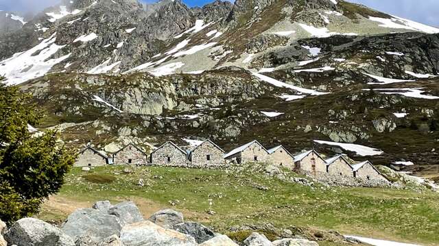 Refuge de Loriaz