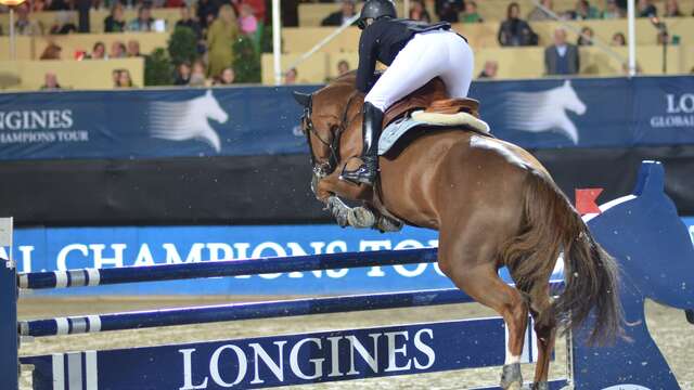 Longines Global Champions Tour Ramatuelle 2025