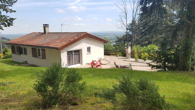 La Villa du Chatelard