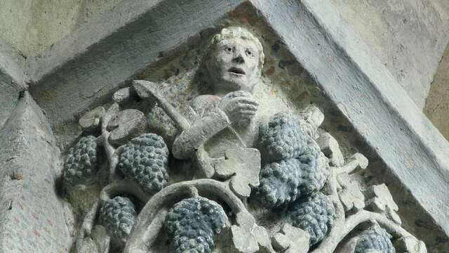 Visite commentée : Abbatiale Saint-Pierre de Mozac, joyau du patrimoine clunisien
