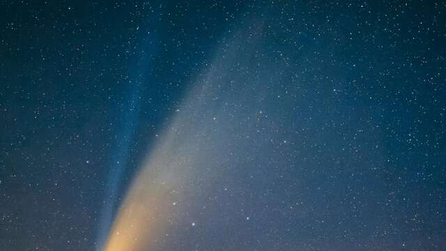 Astronomie et perséides : observation du ciel étoilé