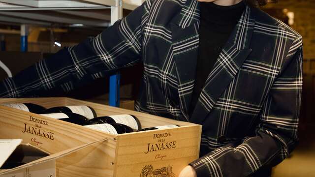 Vinadéa - Maison des Vins de Châteauneuf du Pape