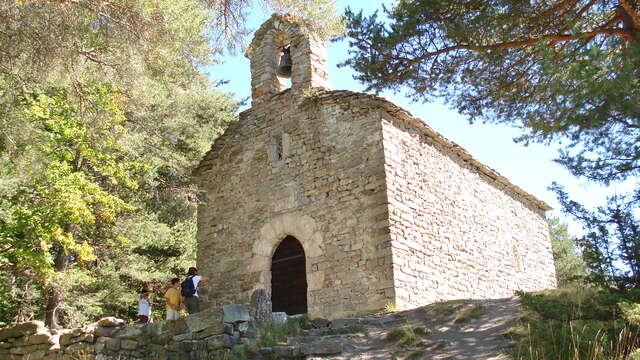 Trail n°1 - Tour de Saint-Léger