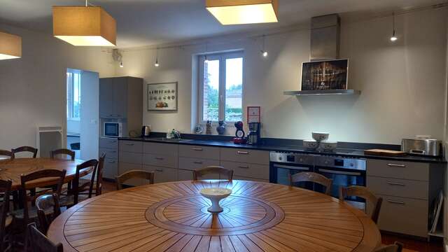 Gîte Manzana - Château Lavalade