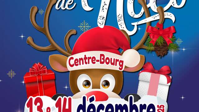 6ème Marché de Noël de Vétraz-Monthoux
