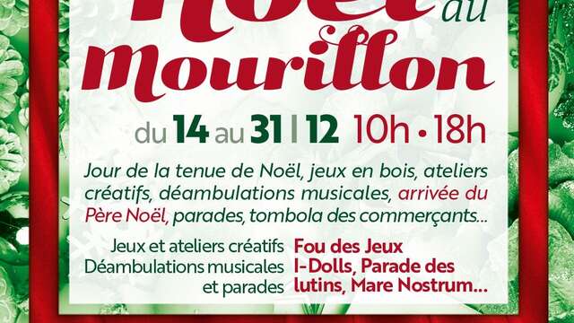 Animations de Noël au Mourillon