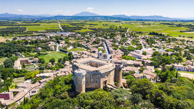 Château de Suze-la-Rousse