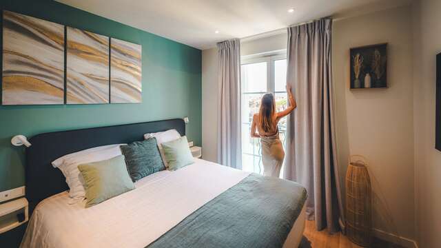 Le Suffren - Appartement Canal 212