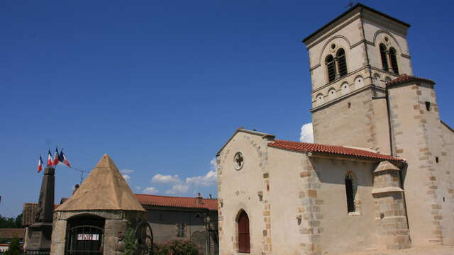 Église Saint-Bonnet