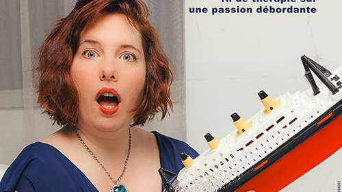 Folle du Titanic - comédie