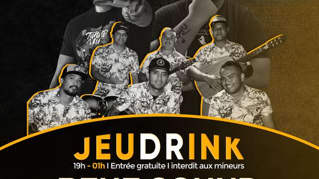 Jeudrink - X Bar